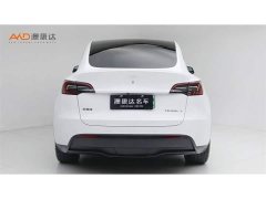 Tesla Model Y Long Range All-Wheel Drive - ფოტო 4