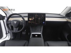 Tesla Model Y Long Range All-Wheel Drive - ფოტო 5