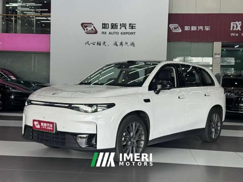 2025 Leapmotor Leapo C10 2026 605 LiDAR Edition - ავტომობილი ჩინეთიდან