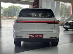 Leapmotor Leapo C10 2026 605 LiDAR Edition - ფოტო 5
