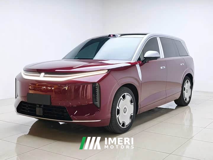 BYD Datang Pure Electric 850KM AWD Datang Prosperous Era Edition - ავტომობილი ჩინეთიდან