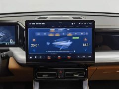GAC ES9 PHEV 143km Pro - ფოტო 12