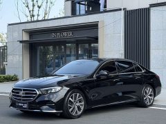 Mercedes-Benz E-Class E 300 L Fashion Edition - ფოტო 5