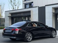 Mercedes-Benz E-Class E 300 L Fashion Edition - ფოტო 6