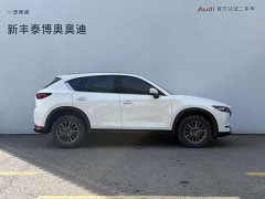 Mazda CX-5 2.0L 2WD Version - ფოტო 4