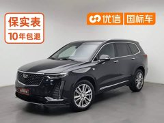 Cadillac XT6 2.0T Seven-Seat AWD Luxury - ფოტო 1