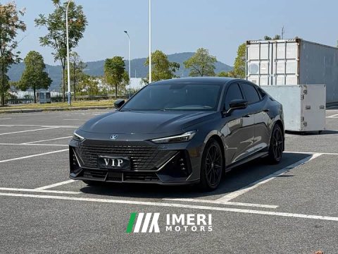 2023 Changan UNI-V 2022 1.5T Deluxe - ავტომობილი ჩინეთიდან