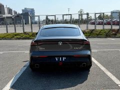 Changan UNI-V 2022 1.5T Deluxe - ფოტო 5