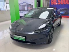 Tesla Model 3 2023 Rear-Wheel Drive - ფოტო 1