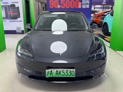 Tesla Model 3 2023 Rear-Wheel Drive - ფოტო 2