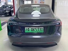 Tesla Model 3 2023 Rear-Wheel Drive - ფოტო 3