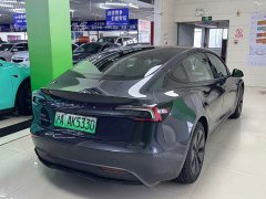 Tesla Model 3 2023 Rear-Wheel Drive - ფოტო 4