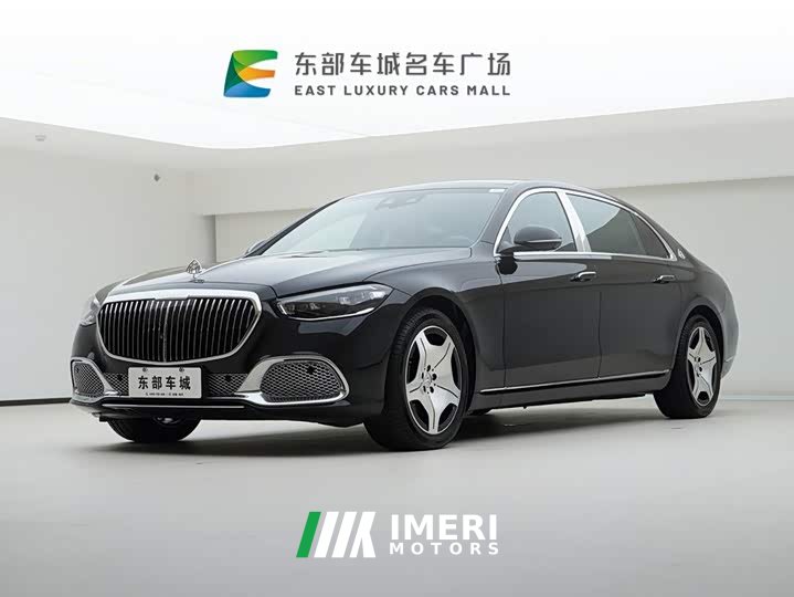 Mercedes-Benz Maybach S-Class S 480 4MATIC