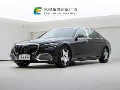 Mercedes-Benz Maybach S-Class S 480 4MATIC - ფოტო 1