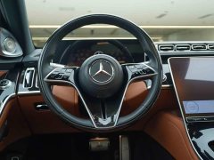 Mercedes-Benz Maybach S-Class S 480 4MATIC - ფოტო 16