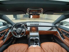 Mercedes-Benz Maybach S-Class S 480 4MATIC - ფოტო 18