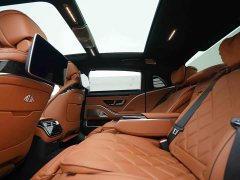 Mercedes-Benz Maybach S-Class S 480 4MATIC - ფოტო 19