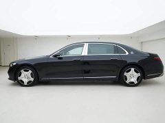 Mercedes-Benz Maybach S-Class S 480 4MATIC - ფოტო 3