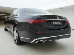 Mercedes-Benz Maybach S-Class S 480 4MATIC - ფოტო 4