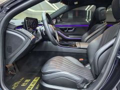 Mercedes-Benz S-Class Facelift S 400 L Business Edition - ფოტო 10