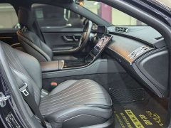 Mercedes-Benz S-Class Facelift S 400 L Business Edition - ფოტო 12
