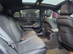 Mercedes-Benz S-Class Facelift S 400 L Business Edition - ფოტო 13