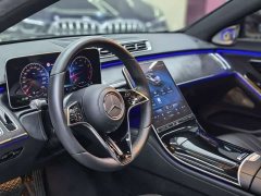 Mercedes-Benz S-Class Facelift S 400 L Business Edition - ფოტო 14