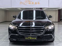 Mercedes-Benz S-Class Facelift S 400 L Business Edition - ფოტო 2