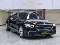 Mercedes-Benz S-Class Facelift S 400 L Business Edition - ფოტო 3