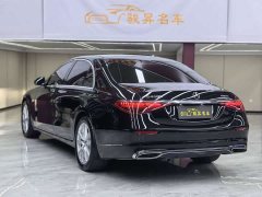 Mercedes-Benz S-Class Facelift S 400 L Business Edition - ფოტო 4