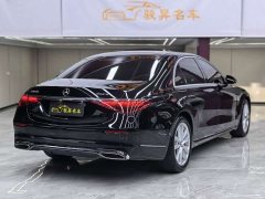 Mercedes-Benz S-Class Facelift S 400 L Business Edition - ფოტო 6