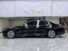 Mercedes-Benz S-Class Facelift S 400 L Business Edition - ფოტო 7