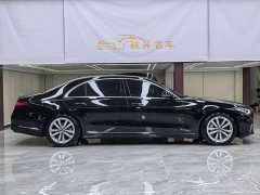 Mercedes-Benz S-Class Facelift S 400 L Business Edition - ფოტო 8