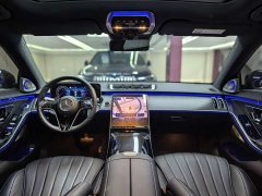 Mercedes-Benz S-Class Facelift S 400 L Business Edition - ფოტო 9
