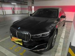 BMW 7 Series 740Li Premier Luxury Package - ფოტო 1