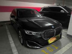 BMW 7 Series 740Li Premier Luxury Package - ფოტო 2