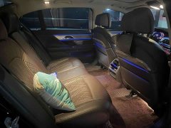 BMW 7 Series 740Li Premier Luxury Package - ფოტო 4
