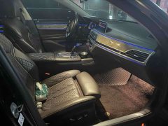BMW 7 Series 740Li Premier Luxury Package - ფოტო 5