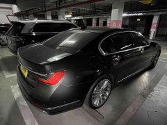 BMW 7 Series 740Li Premier Luxury Package - ფოტო 6