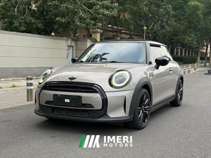 MINI 2022 facelift 1.5T COOPER artist - ავტომობილი ჩინეთიდან