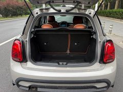 MINI 2022 facelift 1.5T COOPER artist - ფოტო 15