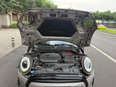 MINI 2022 facelift 1.5T COOPER artist - ფოტო 16