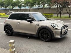 MINI 2022 facelift 1.5T COOPER artist - ფოტო 17