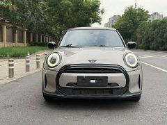 MINI 2022 facelift 1.5T COOPER artist - ფოტო 2