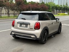 MINI 2022 facelift 1.5T COOPER artist - ფოტო 4