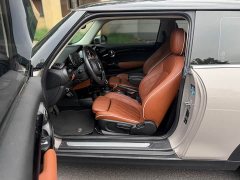 MINI 2022 facelift 1.5T COOPER artist - ფოტო 9