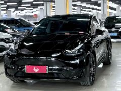 Tesla Model Y 2022 Facelift Rear-Wheel Drive - ფოტო 1