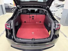 Tesla Model Y 2022 Facelift Rear-Wheel Drive - ფოტო 11