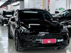 Tesla Model Y 2022 Facelift Rear-Wheel Drive - ფოტო 3