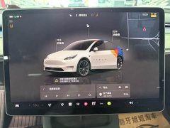 Tesla Model Y 2022 Facelift Rear-Wheel Drive - ფოტო 7